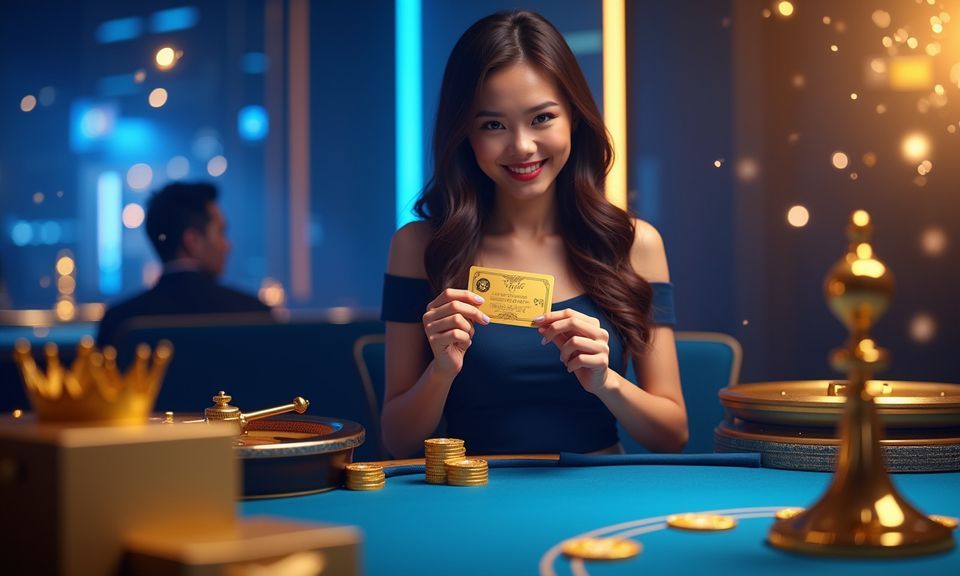 asiabet888 Royal Baccarat