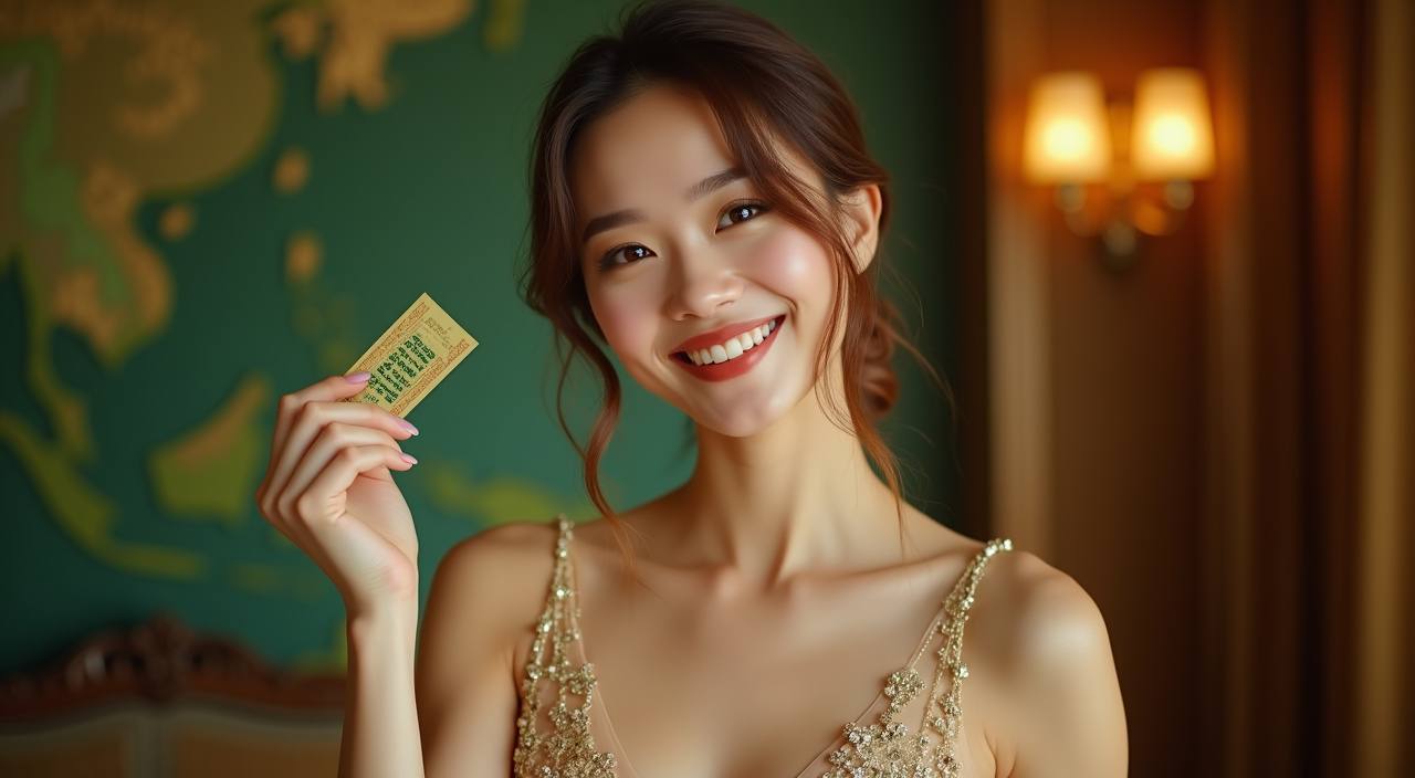 asiabet888 Gold Roulette